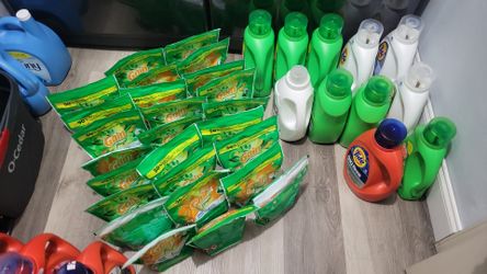 Gain Flings 16 Count Bags