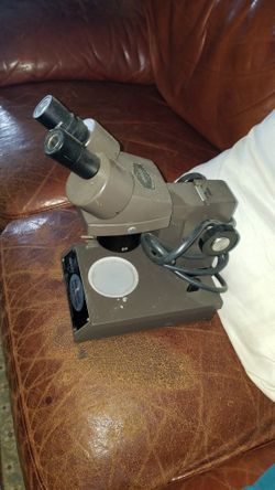 Microscope