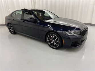 2021 BMW 530i
