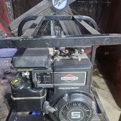 Generator 2500w Craftsman 