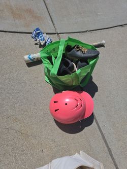 $1 Sale 7-26-26 Baseball/softball