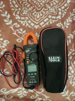 Klein Tools CL312 400A AC Digital Clamp Meter