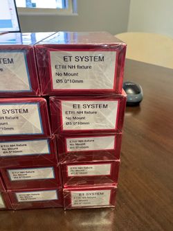 HiOssen implants  150/each 2k for all