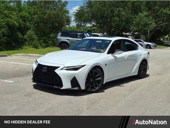 2024 Lexus IS 350