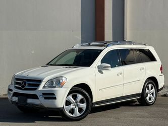2012 Mercedes-Benz GL-Class
