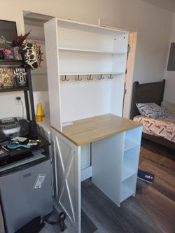 Kitchenette Cabinet