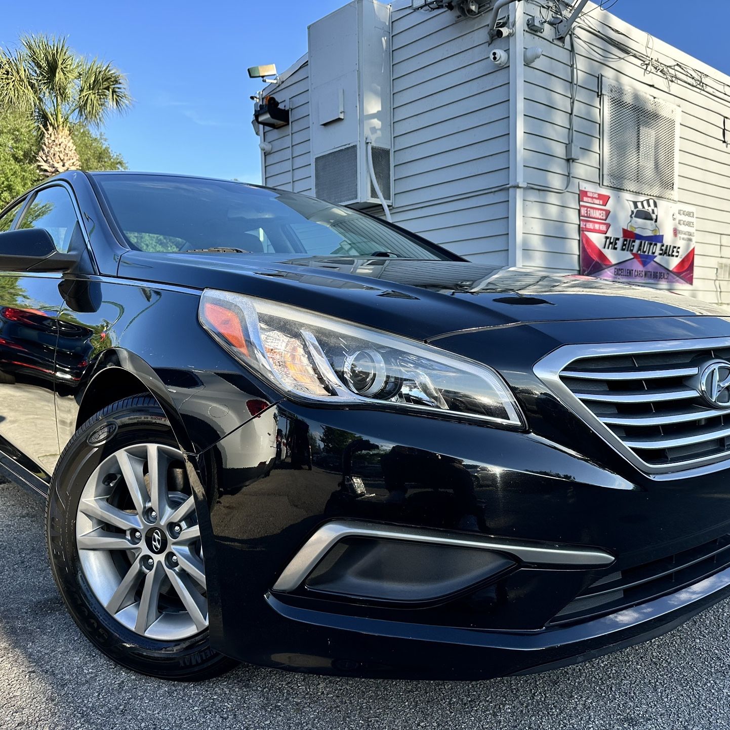 2016 Hyundai Sonata