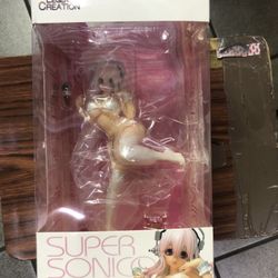Super Sonico Beach Queen 1/8 Scale