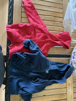 Free Boys Sweater And Other Items