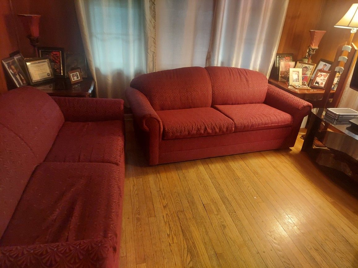 2 Bed Sofas