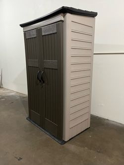 Storage Shed