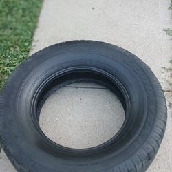 Goodyear Wrangler P265/70R17 Used Tire