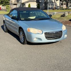 2003 Chrysler Sebring