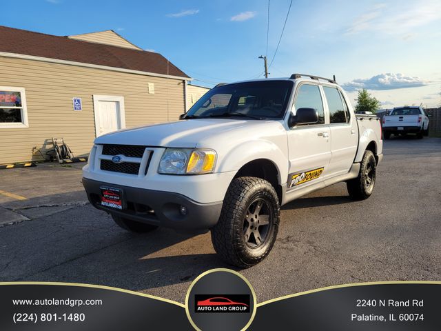 2005 Ford Explorer Sport Trac