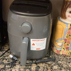 Dash tasti-crisp express air fryer