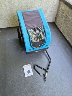 Dog Trailer for Bike