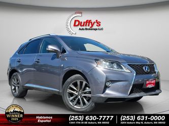 2015 Lexus Rx