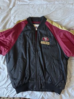 San Francisco 49ers Vintage Jacket