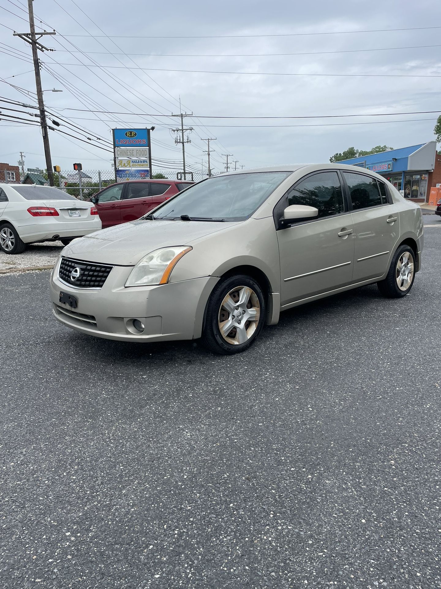 2009 Nissan Sentra