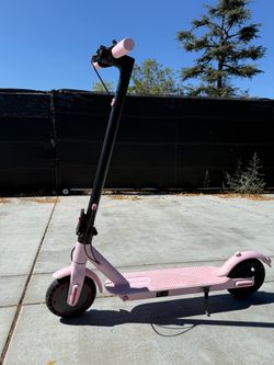 Electric scooter 🛴