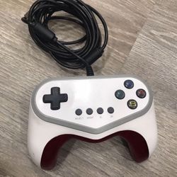 Hori Pokken Tournament Controller Nintendo Wii U untested