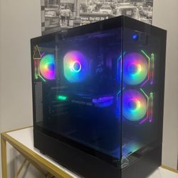 [BRAND NEW] GAMING PC RTX 5060, RYZEN 5 5500, 32 GB RAM, 1 TB SSD STORAGE