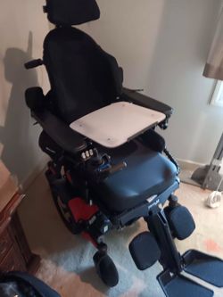 Permbil Corpus Power Wheelchair
