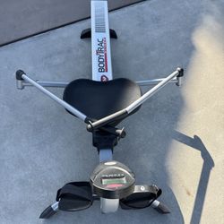 Row Workout Machine 