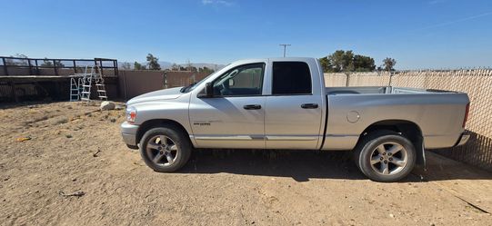 2006 Dodge ram 1500 big horn