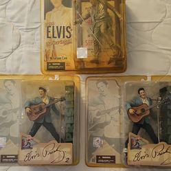 Elvis memorabilias