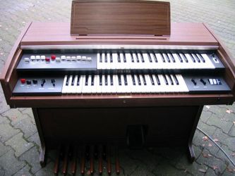 yamaha electone B-10A