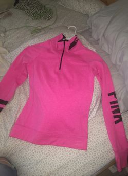 VS Pink sports jacket