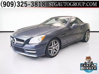 2015 Mercedes-Benz SLK 350