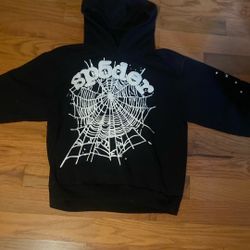 Spider Hoodie