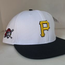 Pittsburgh Pirates Snapback Hat 🧢