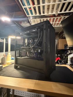 Darkwater 2k Gaming pc w Ryzen 7 + RTX 3080