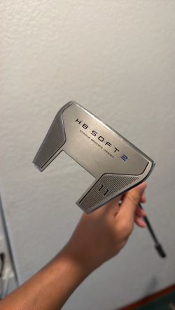 Cleveland HB Soft 2 #11 Center Shaft Putter – 34” – Headcover Included