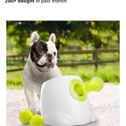 ALL FOR PAWS Original Dog Automatic Ball Launcher