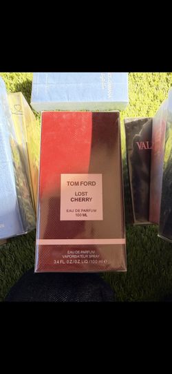 Tom ford lost cherry