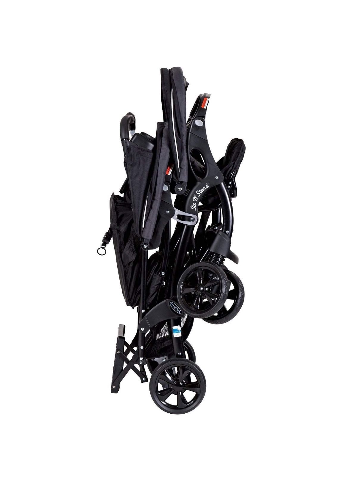 Double Stroller