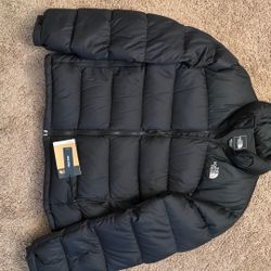 North Face Puffer Goose Down Jacket