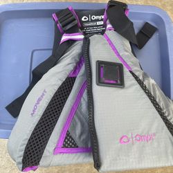 Women’s Life Jacket