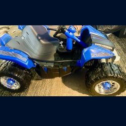 Power Wheels Buggy