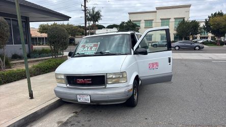 1998 GMC Safari