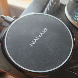 Charging Pads & Cloud Clock
