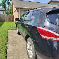 2011 Nissan Murano
