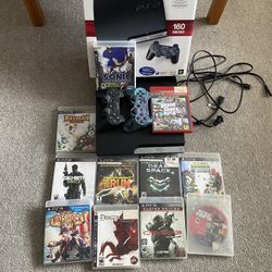 PS3 Bundle 