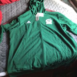 Suéter De Mexico Adidas
