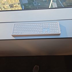 Apple Magic keyboard 