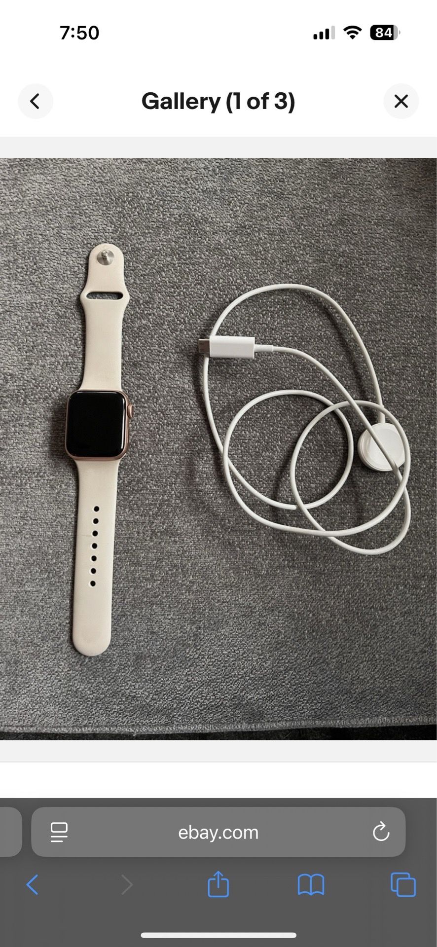 Apple Watch SE 64gb